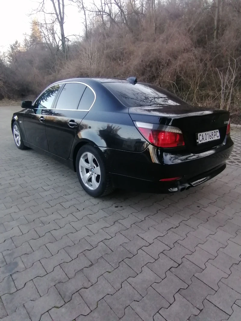 BMW 530, снимка 4 - Автомобили и джипове - 49456538