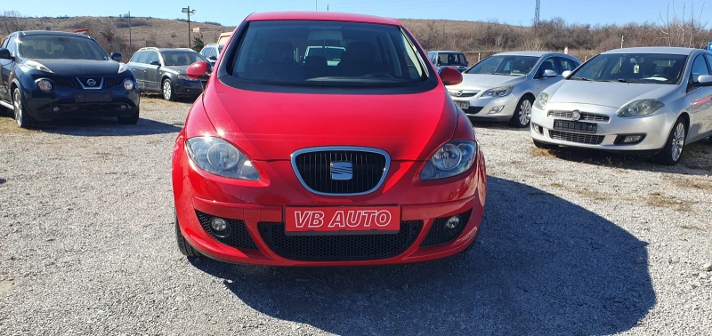 Seat Altea 1.6 DUAL , снимка 3 - Автомобили и джипове - 49427643