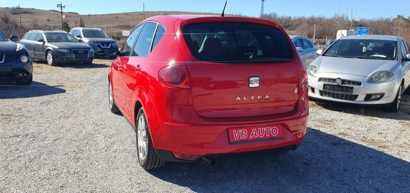 Seat Altea 1.6 DUAL , снимка 4 - Автомобили и джипове - 49427643