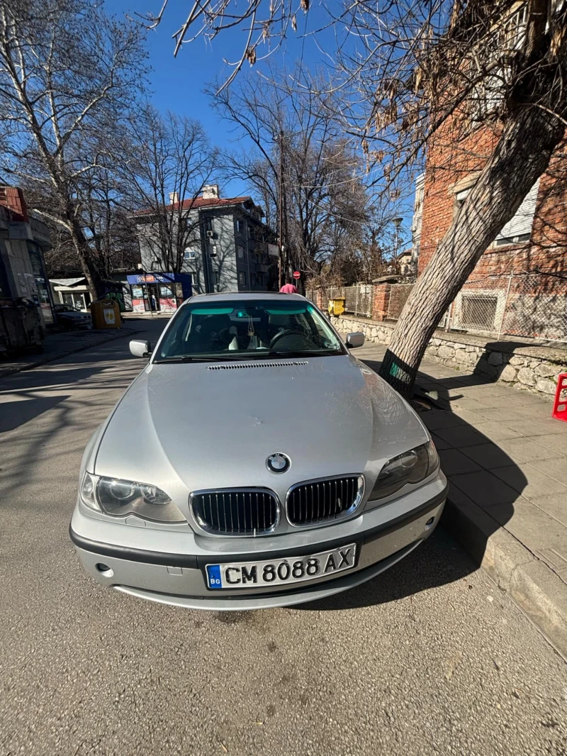 BMW 330 E46, снимка 5 - Автомобили и джипове - 49459352