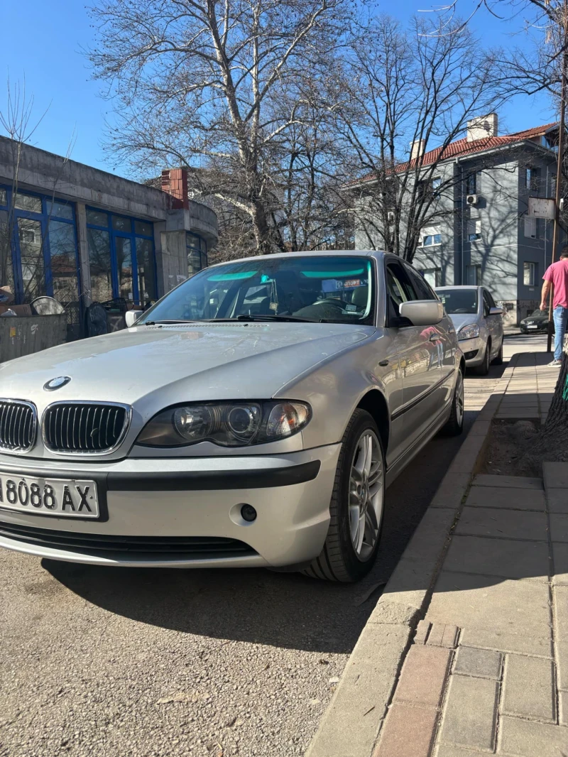 BMW 330 E46, снимка 4 - Автомобили и джипове - 49459352