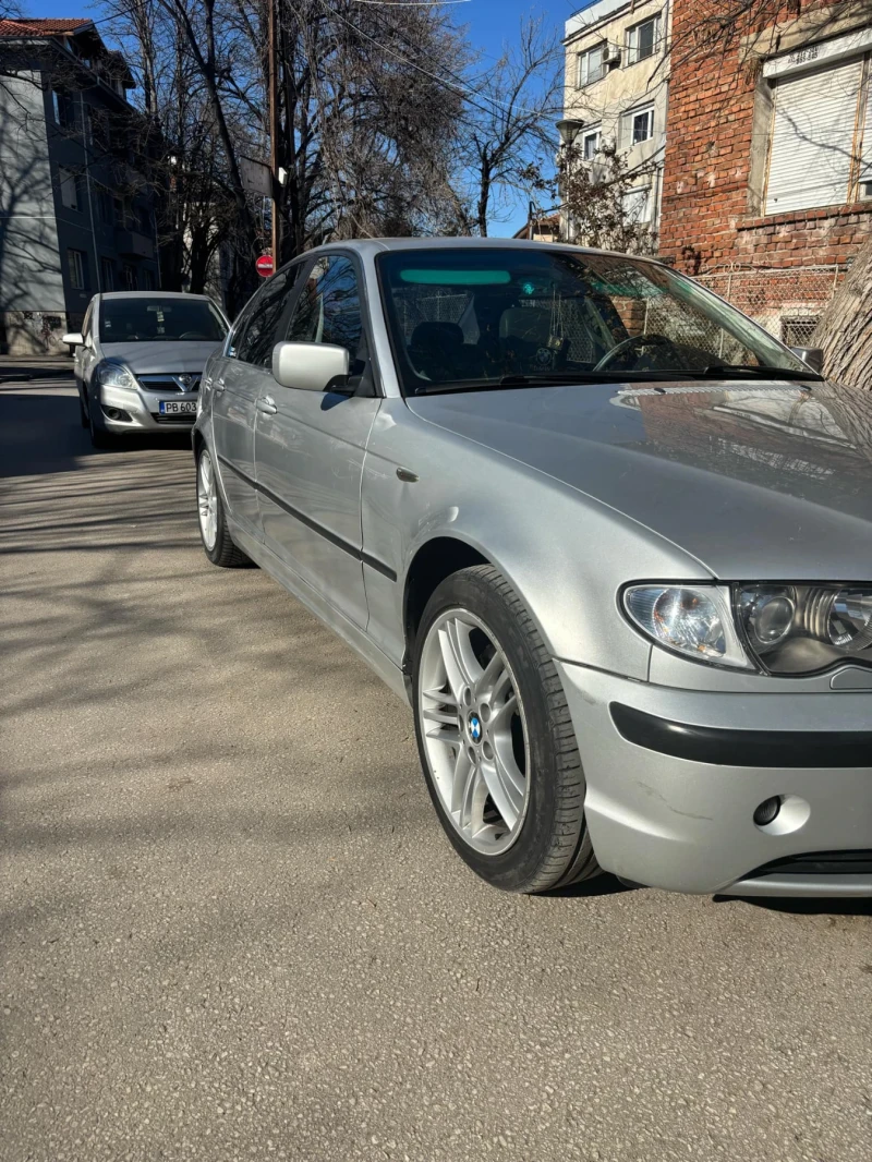 BMW 330 E46, снимка 6 - Автомобили и джипове - 49459352