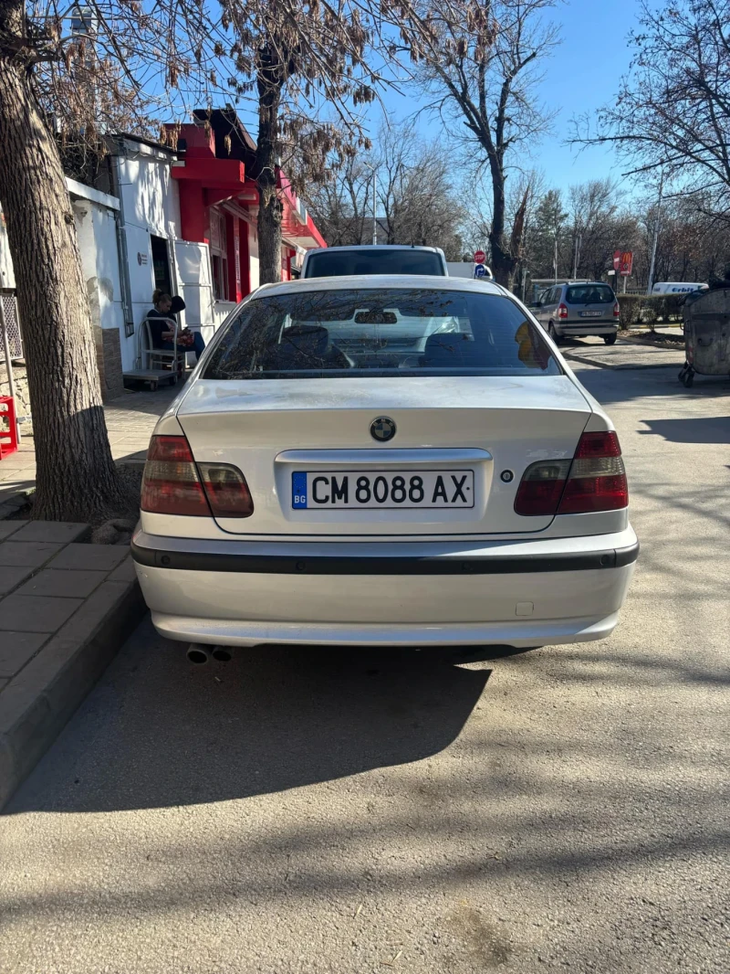 BMW 330 E46, снимка 7 - Автомобили и джипове - 49459352