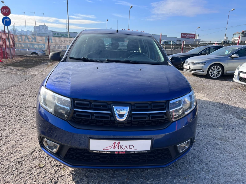 Dacia Sandero 0.9 TCE Клима EURO 6B 123 000км! ТОП, снимка 2 - Автомобили и джипове - 49497213