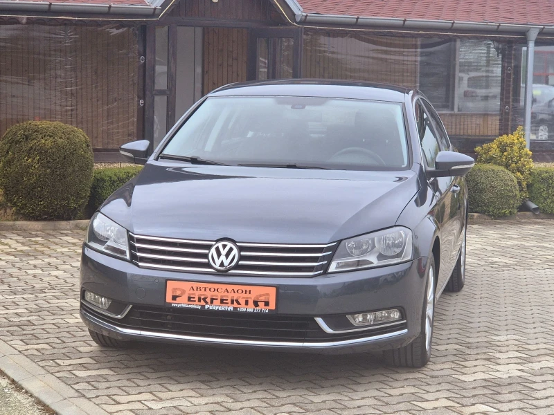 VW Passat 2.0TDI 140к.с., снимка 3 - Автомобили и джипове - 49905254