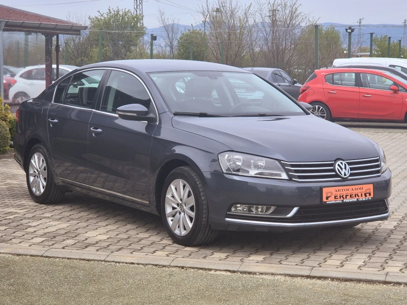 VW Passat 2.0TDI 140к.с., снимка 5 - Автомобили и джипове - 49905254