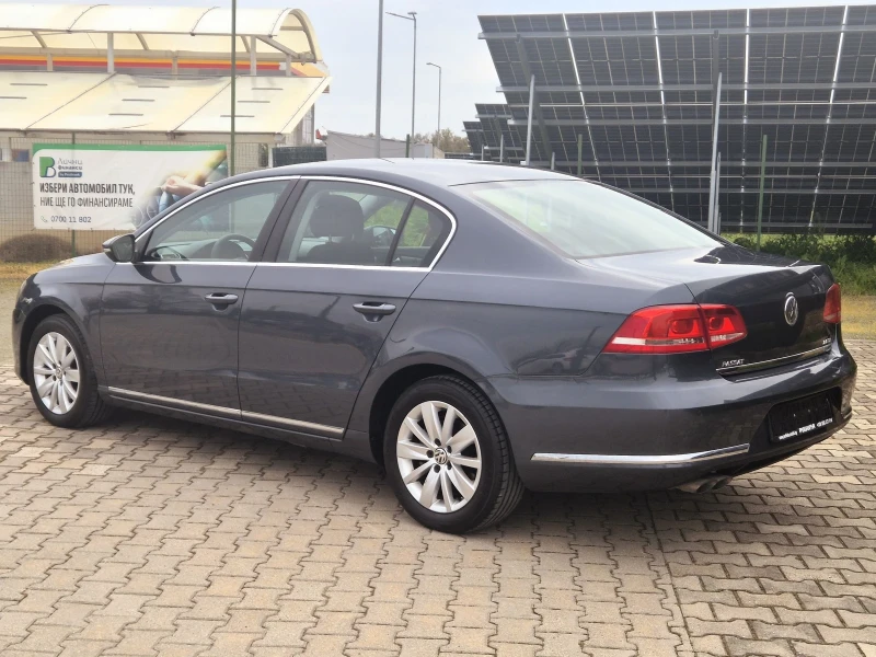 VW Passat 2.0TDI 140к.с., снимка 10 - Автомобили и джипове - 49905254