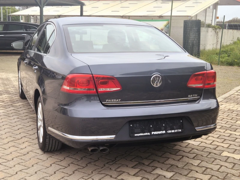 VW Passat 2.0TDI 140к.с., снимка 9 - Автомобили и джипове - 49905254