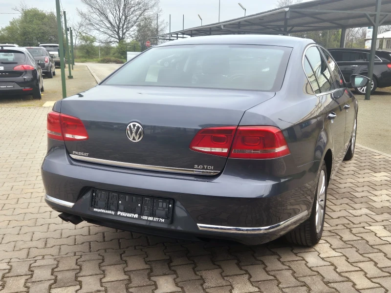 VW Passat 2.0TDI 140к.с., снимка 8 - Автомобили и джипове - 49905254