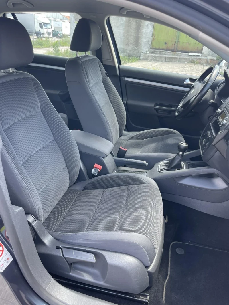 VW Golf * GERMANY* 1.4, снимка 14 - Автомобили и джипове - 52446633