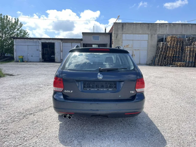 VW Golf * GERMANY* 1.4, снимка 4 - Автомобили и джипове - 52446633