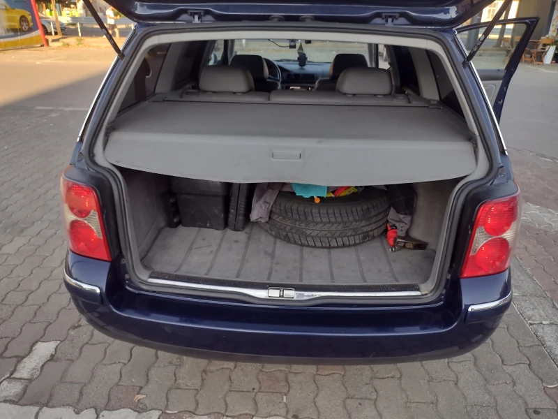 VW Passat 1.8 Т Highline. Газ, снимка 3 - Автомобили и джипове - 51316353