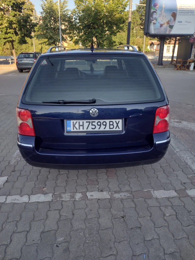 VW Passat 1.8 Т Highline. Газ, снимка 14 - Автомобили и джипове - 51316353