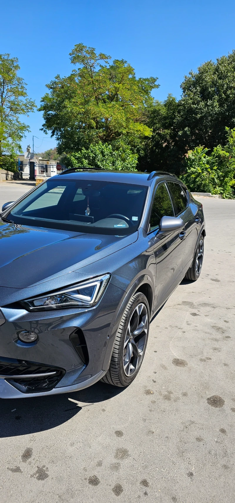 Cupra Formentor VZ, снимка 5 - Автомобили и джипове - 51358005