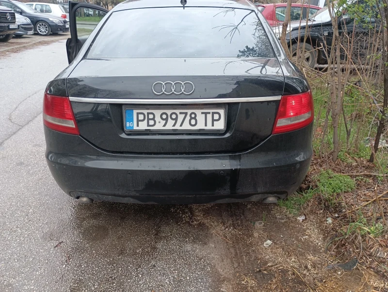 Audi A6 Quatrro 2.7 TDI S-line , снимка 2 - Автомобили и джипове - 52426035