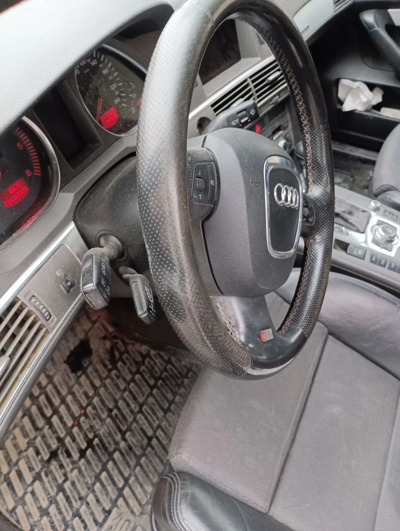 Audi A6 Quatrro 2.7 TDI S-line , снимка 5 - Автомобили и джипове - 52426035