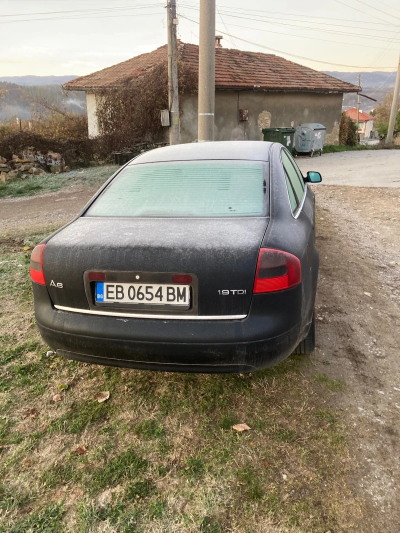 Audi A6 C5, снимка 3 - Автомобили и джипове - 53192789