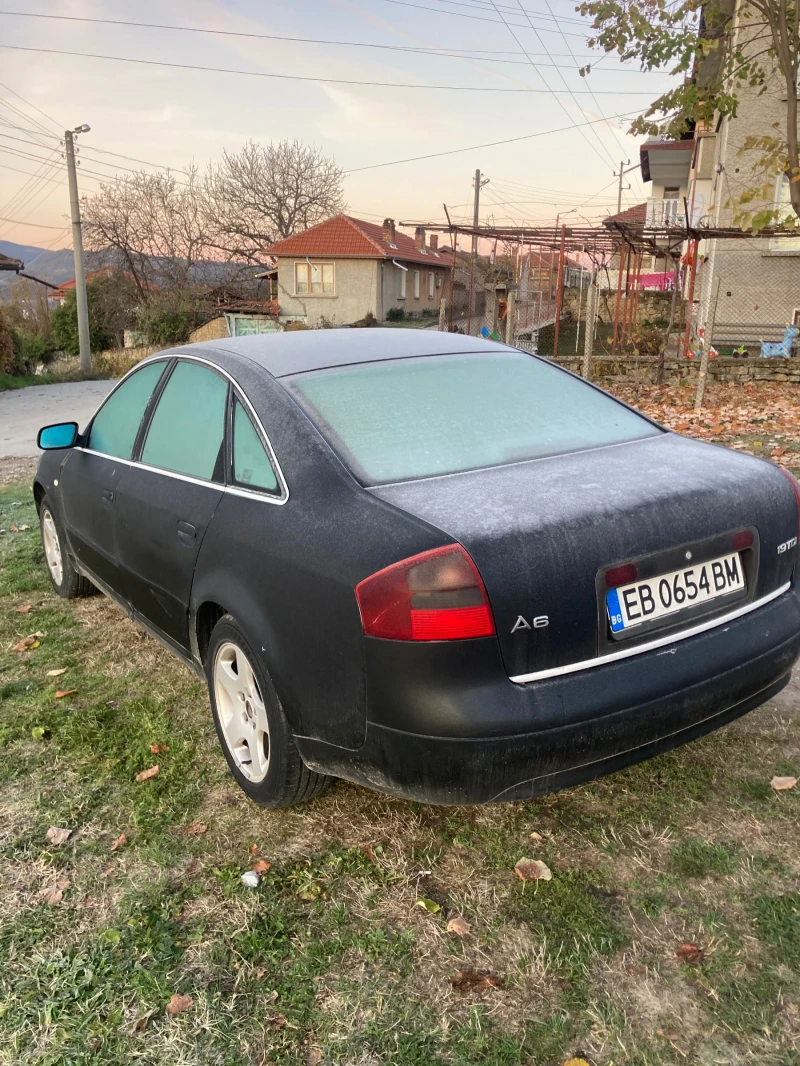Audi A6 C5, снимка 2 - Автомобили и джипове - 53192789