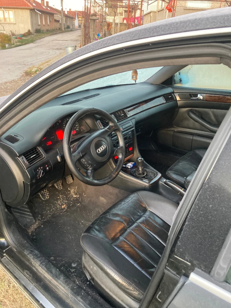 Audi A6 C5, снимка 5 - Автомобили и джипове - 53192789