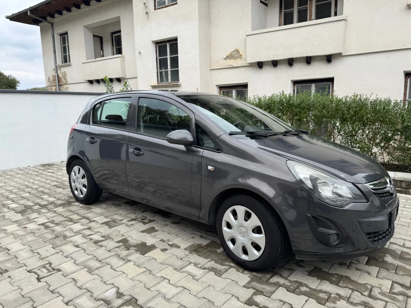 Opel Corsa 1.2 бензин