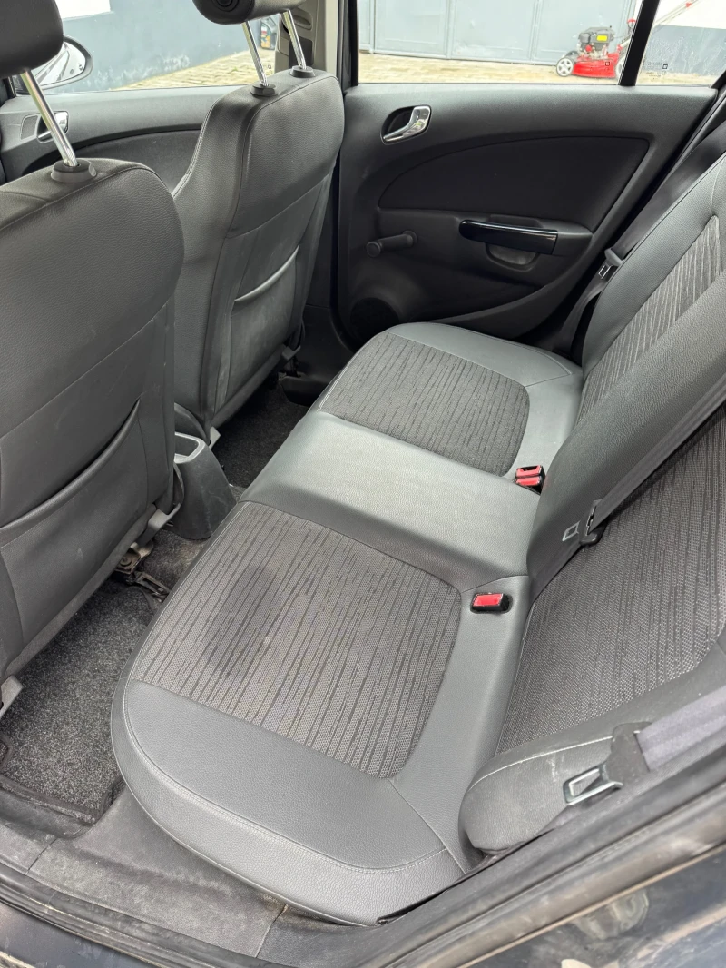 Opel Corsa 1.2 бензин, снимка 6 - Автомобили и джипове - 52048562