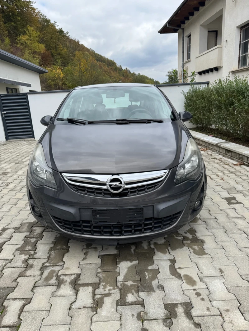 Opel Corsa 1.2 бензин, снимка 2 - Автомобили и джипове - 52048562