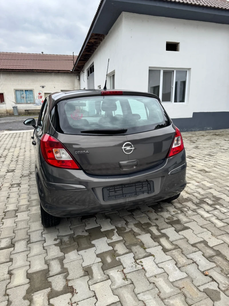 Opel Corsa 1.2 бензин, снимка 3 - Автомобили и джипове - 52048562