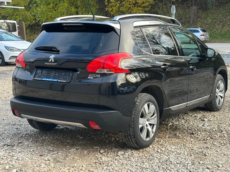 Peugeot 2008 1.6HDI* ALLURE* FULL* TOP* , снимка 4 - Автомобили и джипове - 52404578