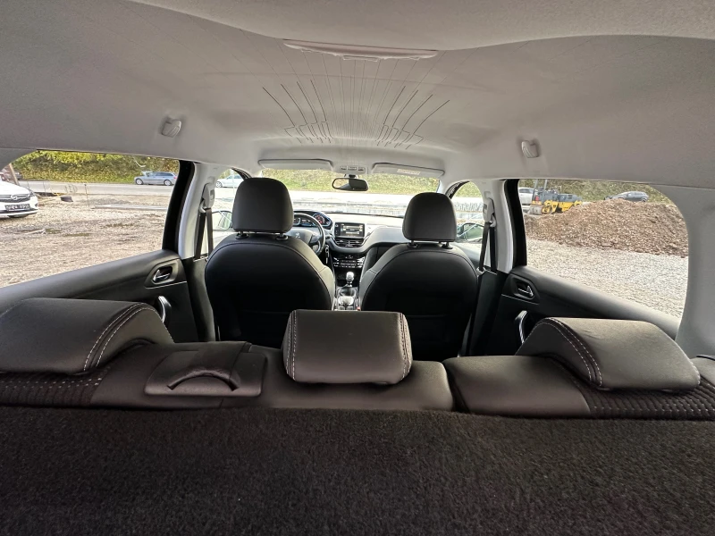 Peugeot 2008 1.6HDI* ALLURE* FULL* TOP* , снимка 10 - Автомобили и джипове - 52404578
