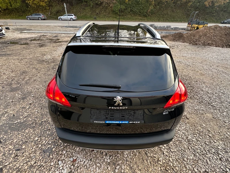 Peugeot 2008 1.6HDI* ALLURE* FULL* TOP* , снимка 7 - Автомобили и джипове - 52404578