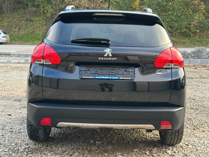 Peugeot 2008 1.6HDI* ALLURE* FULL* TOP* , снимка 8 - Автомобили и джипове - 52404578