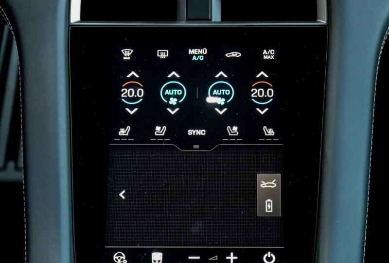 Porsche Taycan TURBO S LED-MATRIX PANORAMA BURMESTER KERAMIK, снимка 10 - Автомобили и джипове - 52434324