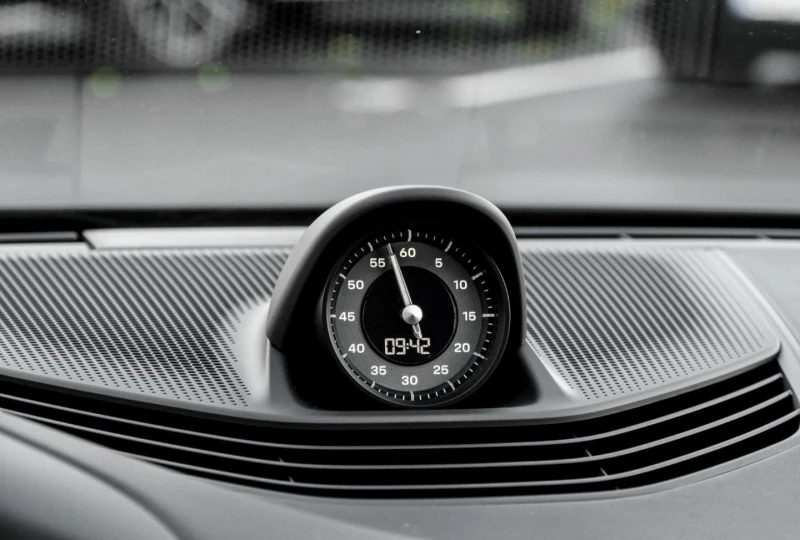 Porsche Taycan TURBO S LED-MATRIX PANORAMA BURMESTER KERAMIK, снимка 9 - Автомобили и джипове - 52434324