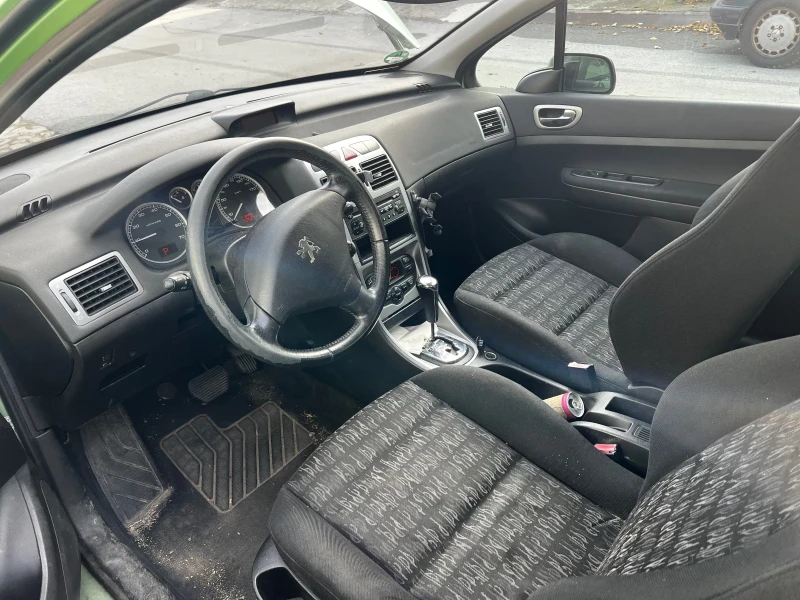 Peugeot 307, снимка 5 - Автомобили и джипове - 52450812