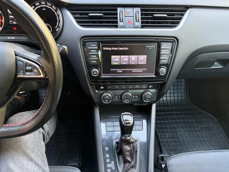 Skoda Octavia TSI, снимка 8 - Автомобили и джипове - 52459049