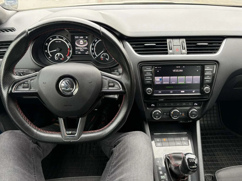 Skoda Octavia TSI, снимка 10 - Автомобили и джипове - 52459049