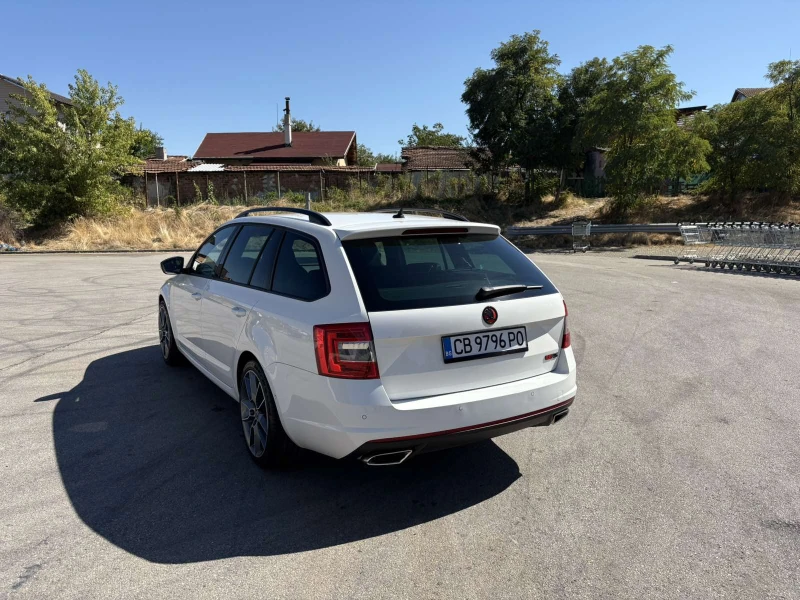 Skoda Octavia TSI, снимка 3 - Автомобили и джипове - 52459049