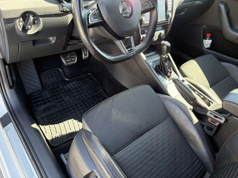 Skoda Octavia TSI, снимка 14 - Автомобили и джипове - 52459049