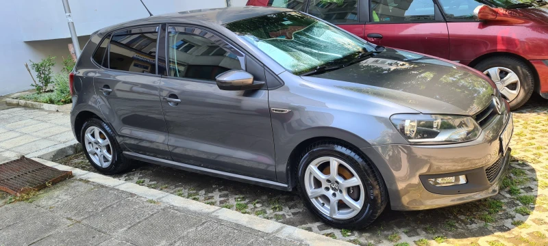 VW Polo 1, 4 85кс, снимка 9 - Автомобили и джипове - 52465571