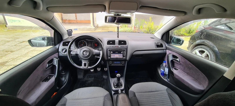 VW Polo 1, 4 85кс, снимка 5 - Автомобили и джипове - 52465571