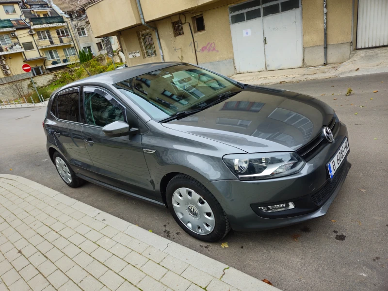 VW Polo 1, 4 85кс, снимка 8 - Автомобили и джипове - 52465571