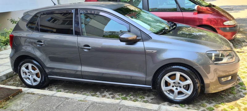 VW Polo 1, 4 85кс, снимка 7 - Автомобили и джипове - 52465571