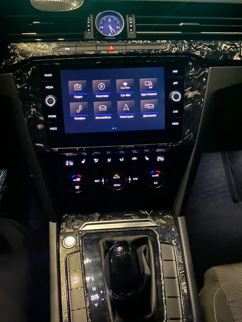 VW Passat 2.0 TDI Comfortline BlueMotion, снимка 13 - Автомобили и джипове - 52474603