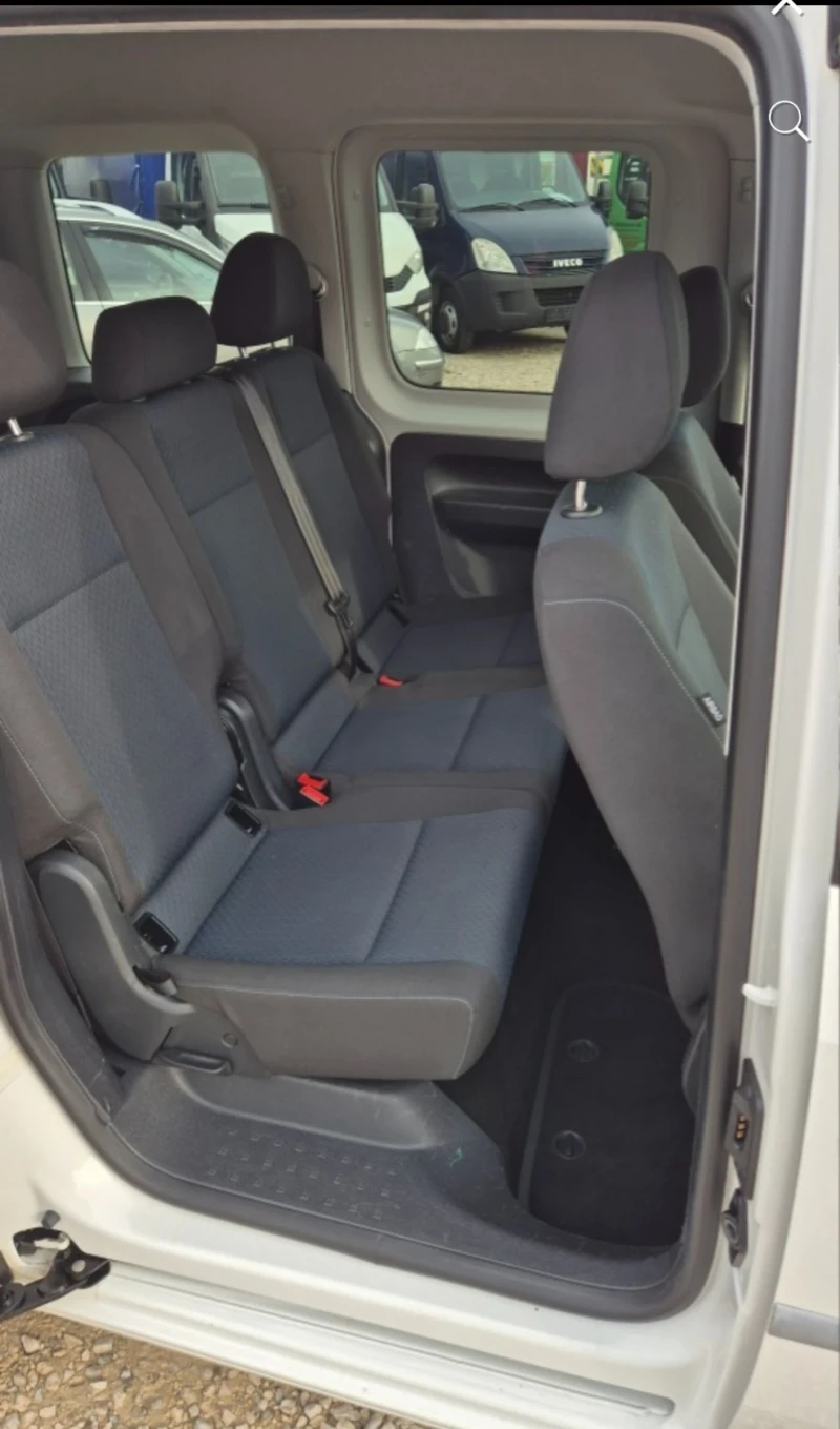 VW Caddy Бензин /Метан, снимка 12 - Автомобили и джипове - 52645500