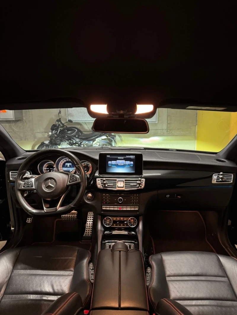 Mercedes-Benz CLS 350, снимка 3 - Автомобили и джипове - 52757259