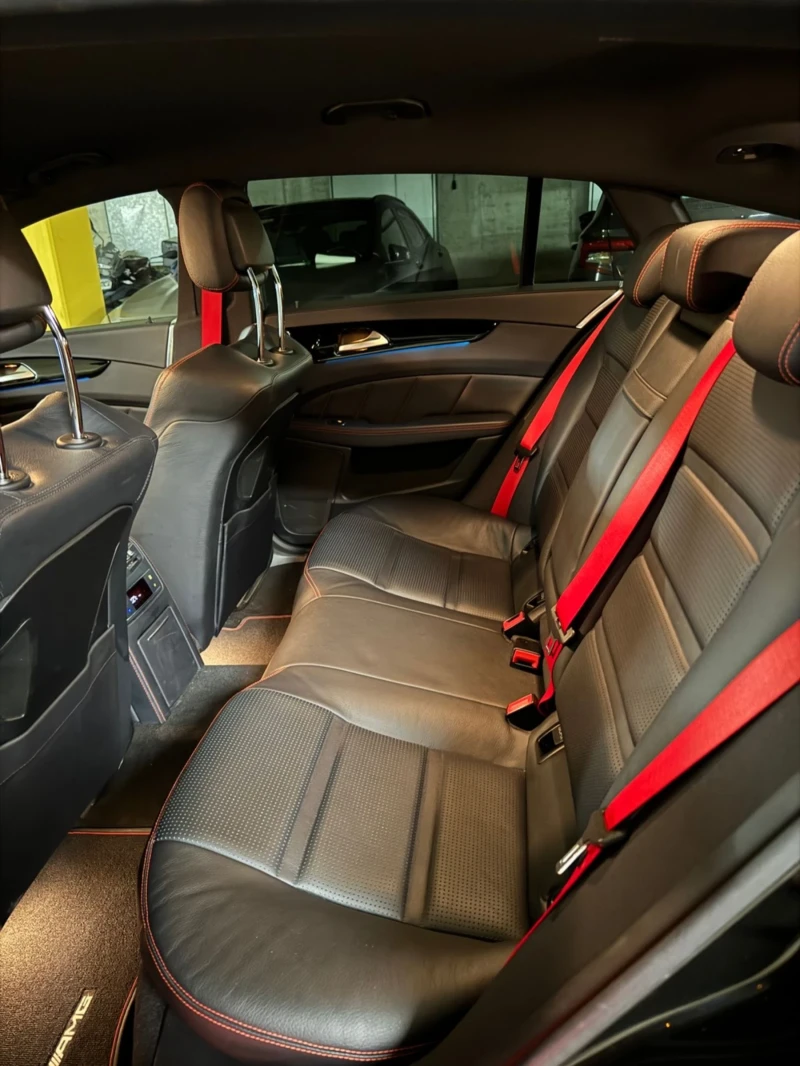 Mercedes-Benz CLS 350, снимка 2 - Автомобили и джипове - 52757259