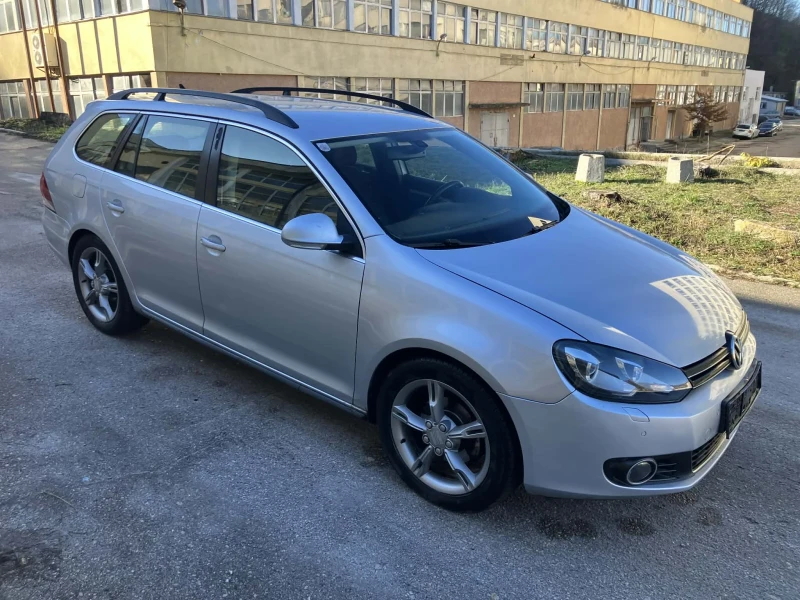 VW Golf 1.6 TDI 105 k Highline , снимка 7 - Автомобили и джипове - 52827608