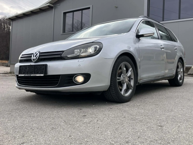 VW Golf 1.6 TDI 105 k Highline , снимка 3 - Автомобили и джипове - 53291458