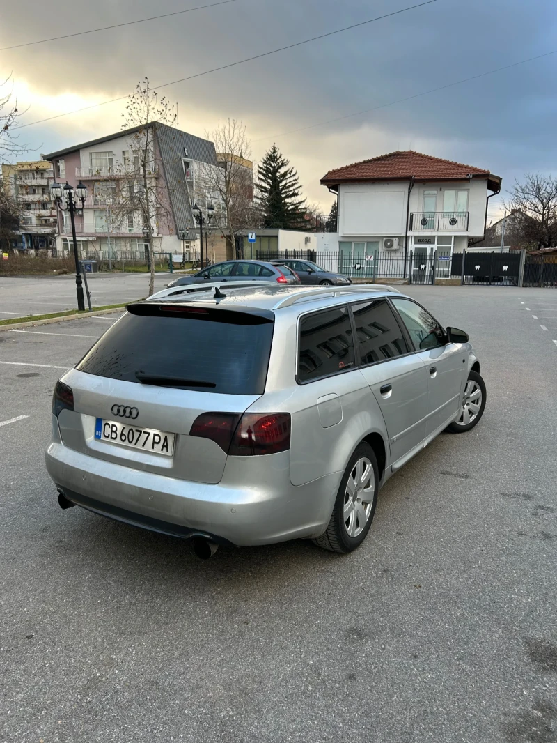 Audi A4, снимка 3 - Автомобили и джипове - 52944116