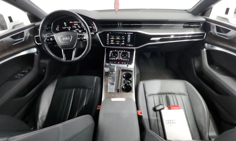 Audi A7 A7 (4K) 45 Tdi Quattro Premium, снимка 6 - Автомобили и джипове - 53074829
